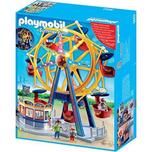 Playmobil Grande Roue Lumineuse