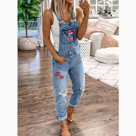 Combinais shops s jeans femme