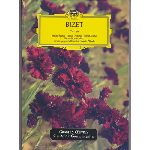 Grandes Oeuvres Deutsche Grammophon N27 : Bizet Carmen - 