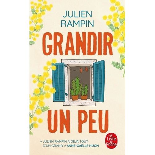 Grandir Un Peu    Format Poche 