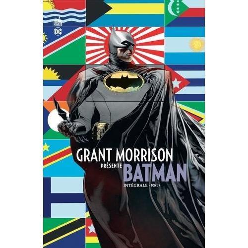 Grant Morrison Prsente Batman Intgrale Tome 4    Format Album 