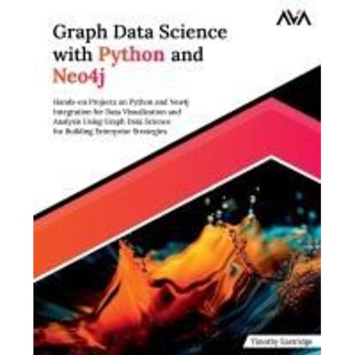 Graph Data Science With Python And Neo4j    Format Broch 