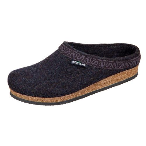 Chaussons Stegmann Graphit Wollfilz - 36