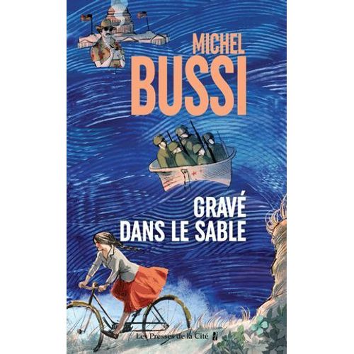 Grav Dans Le Sable  