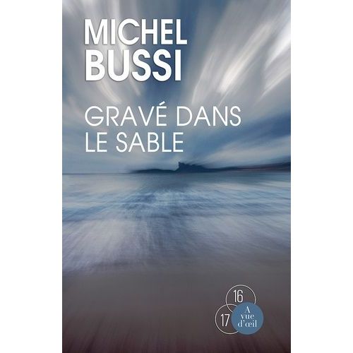 Grav Dans Le Sable   de Bussi Michel  Format Beau livre 
