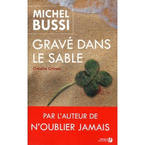 Grav Dans Le Sable   de Bussi Michel  Format Beau livre 