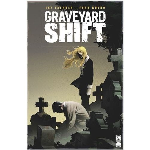 Graveyard Shift    Format Album 