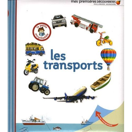 Les Transports   de Badreddine Delphine  Format Album 