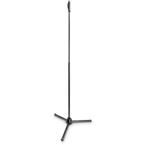 Gravity MS 431 HB pied de micro rglable d'une main, noir