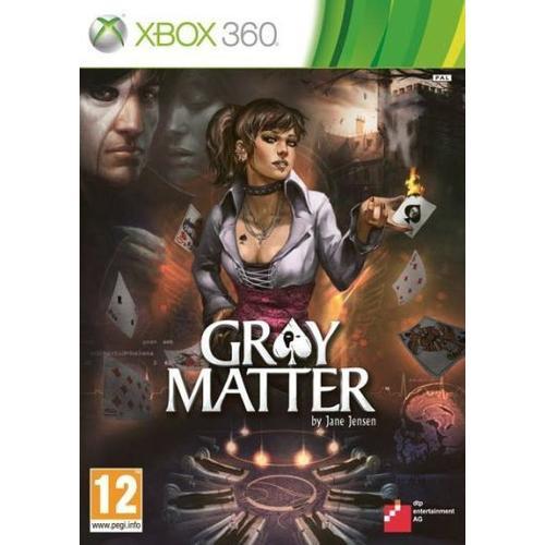 Gray Matter - Dread Hill House Xbox 360