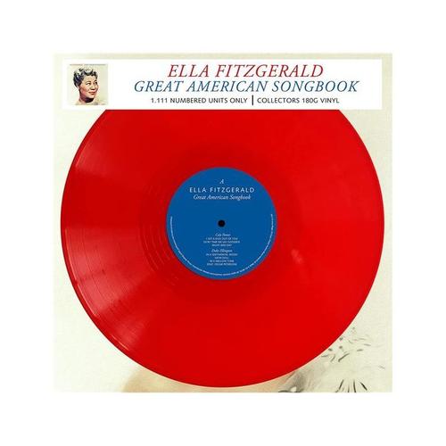 Great American Songbook - Vinyle 33 Tours - Ella Fitzgerald