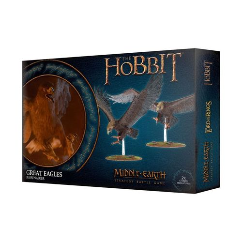 Games Workshop The Hobbit: Great Eagles
