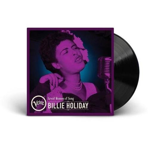 Great Women Of Song : Billie Holiday - Vinyle 33 Tours - 