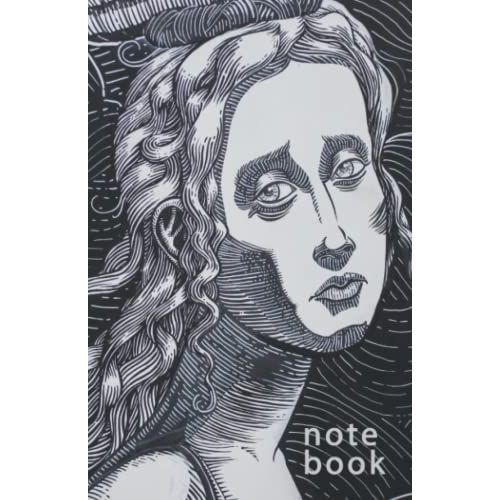 Greek Mythology Notebook: Dotted Sheets For Pencil, Pen, Colored Pencil, Crayon, Pastel, Graphite And Charcoal   de unknown  Format Broch 