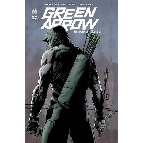 Green Arrow - Intgrale Tome 2    Format Album 