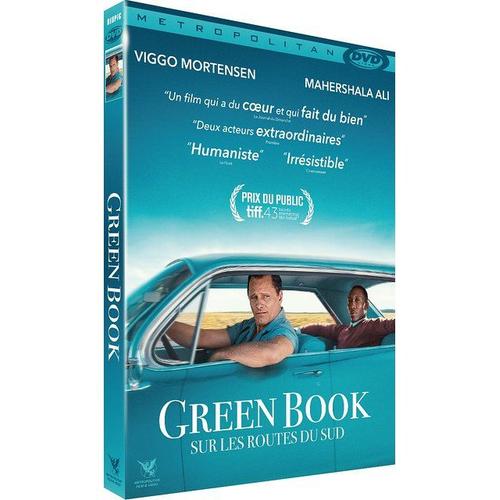 Green Book : Sur Les Routes Du Sud de Peter Farrelly