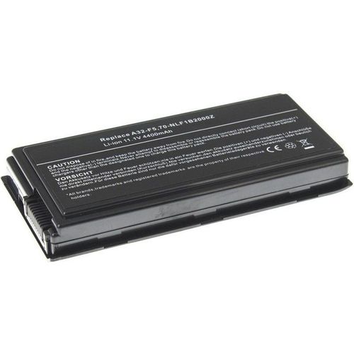 Green Cell Laptop Batterie A32-F5 pour Asus F5 F5C F5GL F5M F5N F5R F5SL F5SR F5Z F5V F5VL F5GL F5RL X50 X50GL X50M X50N X50RL X50SL