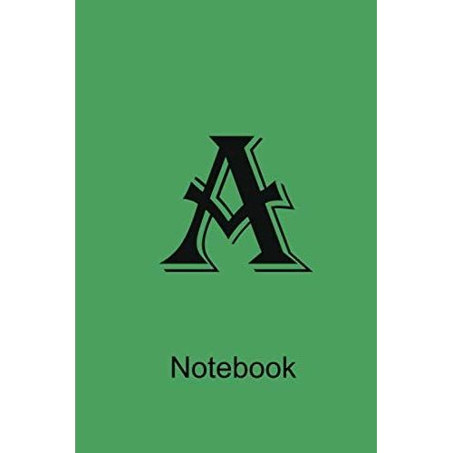 Green Notebook: 