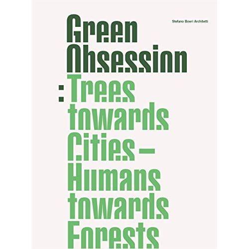 Green Obsession   de Collectif  Format Reli 