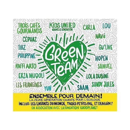 Green Team - 