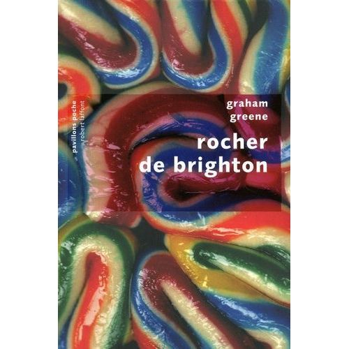 Rocher De Brighton    Format Beau livre 