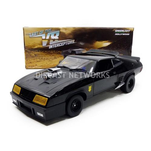 Greenlight Collectibles - 1/18 - Ford Falcon Xb Interceptor - Madmax - 12996