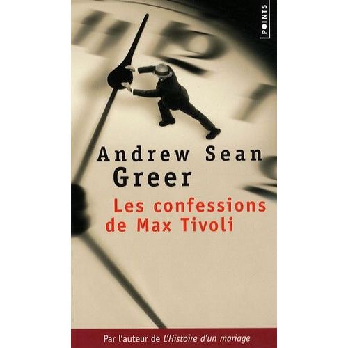 Les Confessions De Max Tivoli    Format Poche 