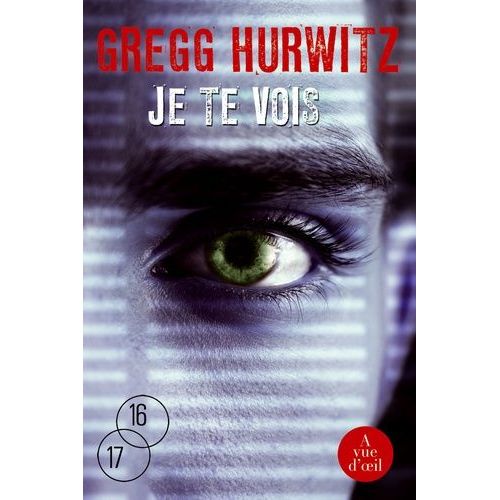 Je Te Vois   de Hurwitz Gregg Andrew  Format Beau livre 