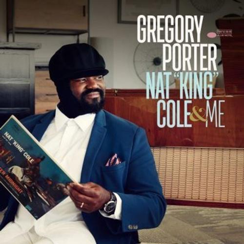 Gregory Porter Nat King Cole & Me - Gregory Porter