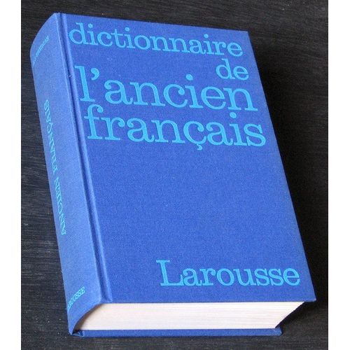 Dictionnaire de L