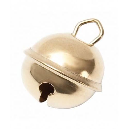Grelots/Clochettes 17mm Argents Ou Dors - Rico Design Or