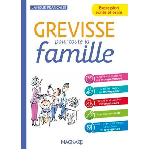 Grevisse Pour Toute La Famille  