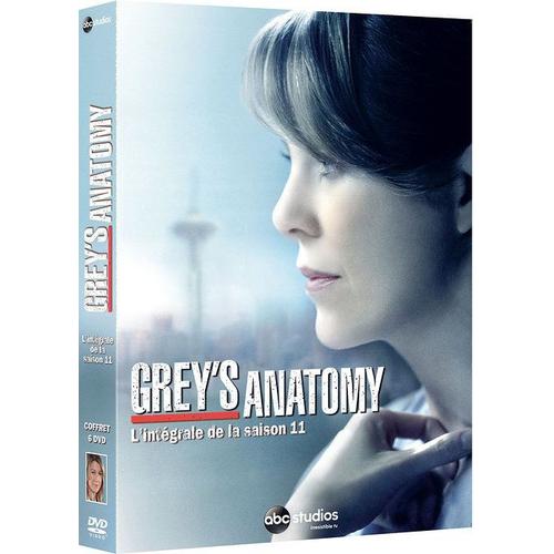 Grey's Anatomy ( Coeur Ouvert) - Saison 11