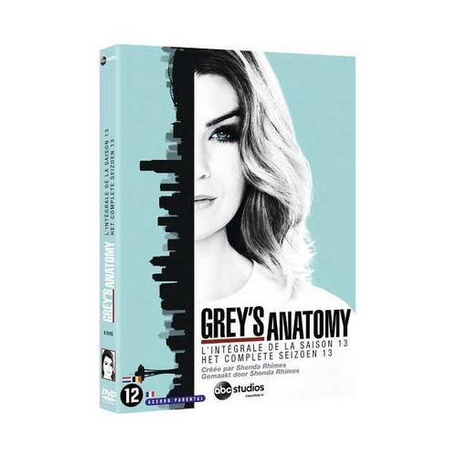Grey's Anatomy ( Coeur Ouvert) - Saison 13