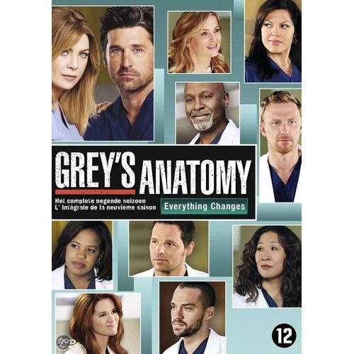 Grey's Anatomy ( Coeur Ouvert) - Saison 9
