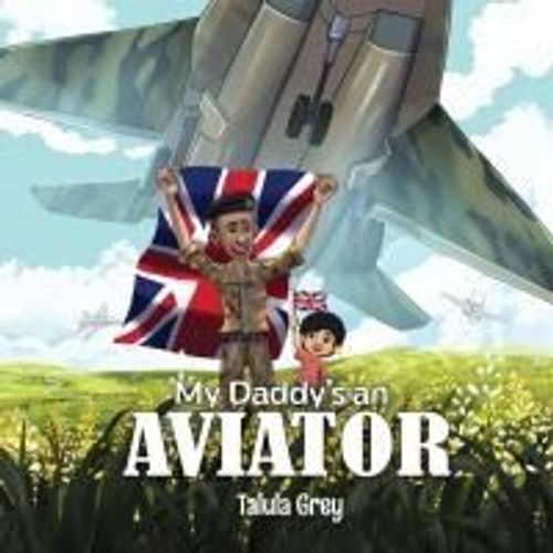 My Daddy's An Aviator    Format Broch 