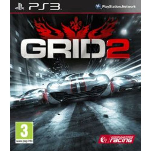 Grid 2 Ps3