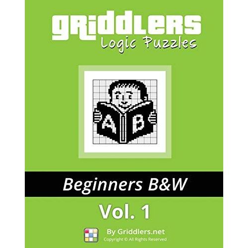 Griddlers Logic Puzzles    Format Broch 