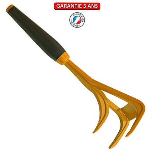 Griffe Polyamide - Jaune Miel