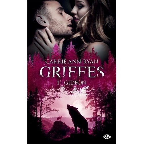 Griffes - Tome 1 - Gideon    Format Poche 