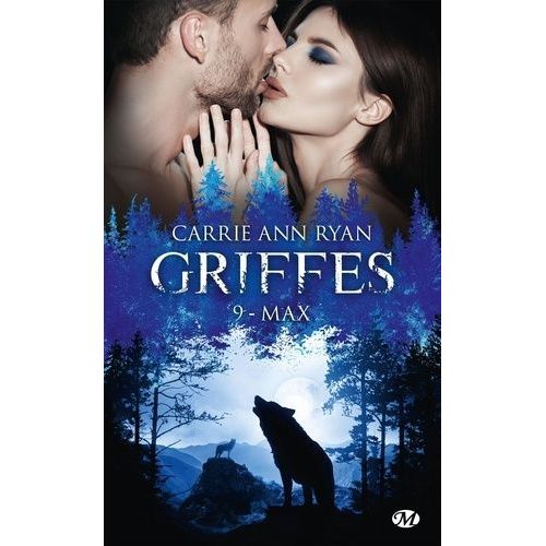 Griffes - Tome 9 - Max    Format Poche 