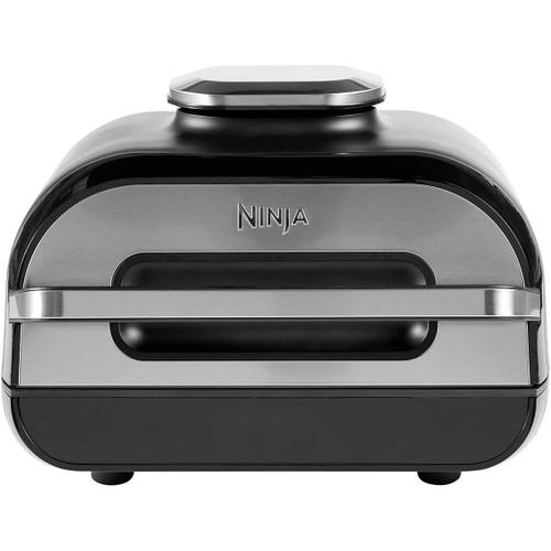 Grill Friteuse sans huile Ninja Foodi MAX AG551EU 3.8 litres 2460 Watt gris/argent