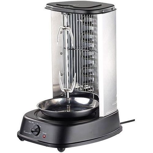 Grill vertical pour kebab et brochettes - ROSENSTEIN & SOHNE