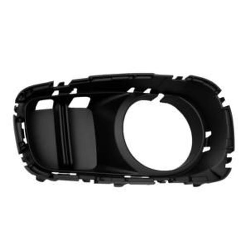 Grille Calandre Droite Pour Mini Countryman Ii F60 Depuis 2017, All4, Trou Ab, Pare Chocs Avant