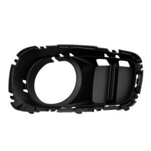 Grille Calandre Gauche Pour Mini Countryman Ii F60 Depuis 2017, All4, Trou Ab, Pare Chocs Avant