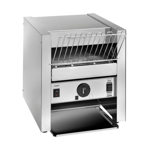 FOUR CONVOYEUR - CUISSON AUTOMATIQUE DE PIZZAS, PAIN BRIOCH, PAINS GARNIS, BAGELS