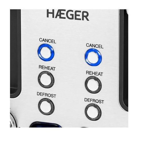 Grille-pain multifonction Haeger