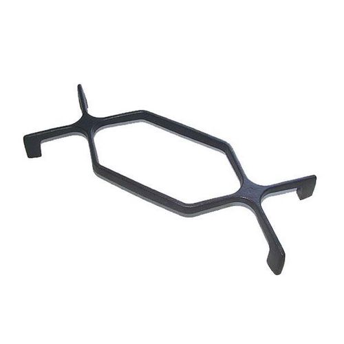 Grille support casseroles grand modle Four cuisinire (480121104249 WHIRLPOOL)