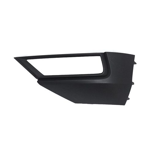 Grilles Dcoratives De Pare-Chocs Avant De Voiture,Couvercle De Cadre,Antibrouillard,Vw Tiguan L,5ng853211,5ng853212,2017,2018,2019 - Type Left