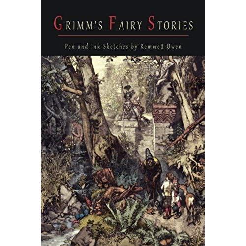 Grimm's Fairy Stories [Illustrated By Robert Emmett Owen]   de Jacob Ludwig Carl Grimm  Format Broch 